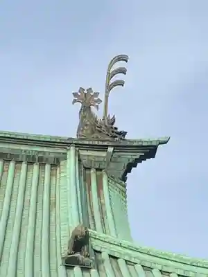 湯島聖堂の狛犬