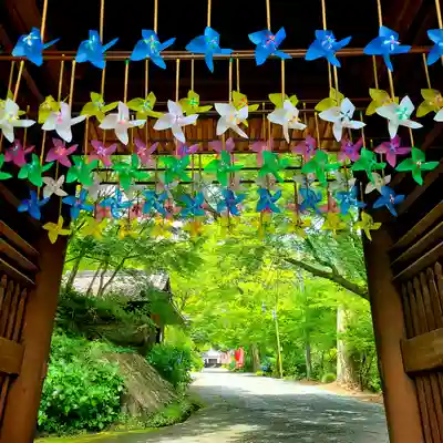 普門寺(切り絵御朱印発祥の寺)(愛知県)