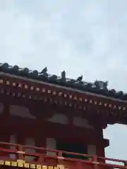 八坂神社(祇園さん)の動物