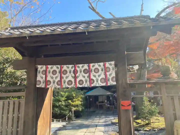 鎌倉宮の山門・神門