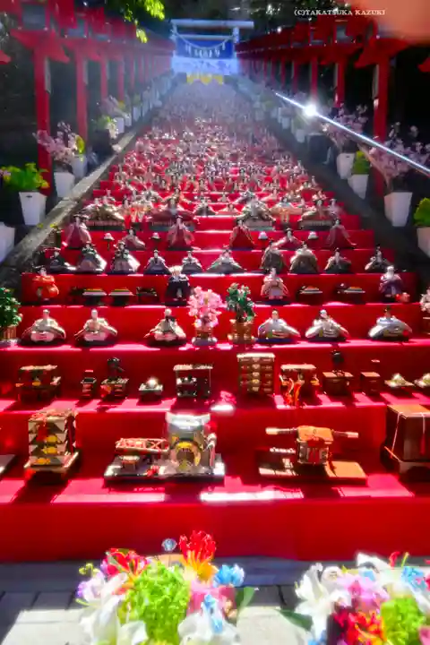 遠見岬神社(千葉県)