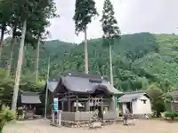 山國神社(京都府)