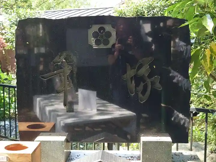 菅原神社(神奈川県)