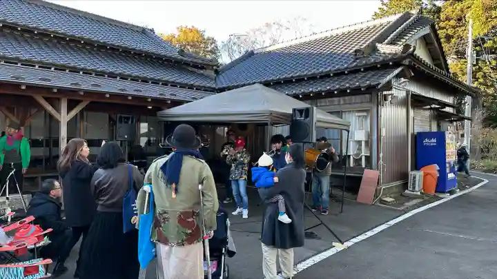 熊野那智神社(宮城県)