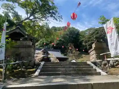 温泉神社〜いわき湯本温泉〜(福島県)