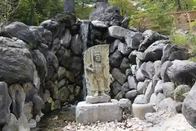 草津穴守稲荷神社(群馬県)