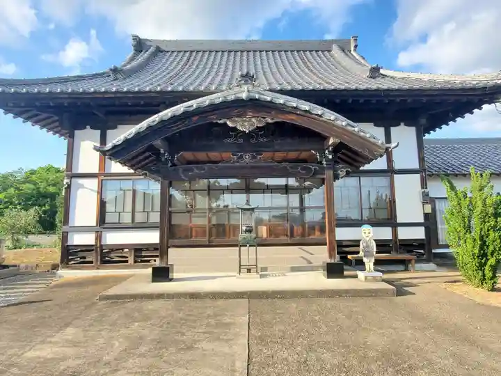 長善寺(埼玉県)