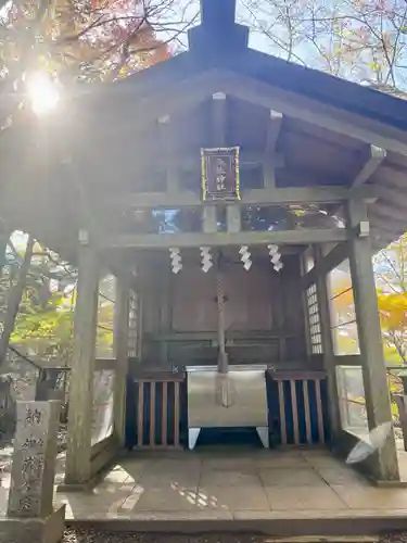 立里荒神社(奈良県)
