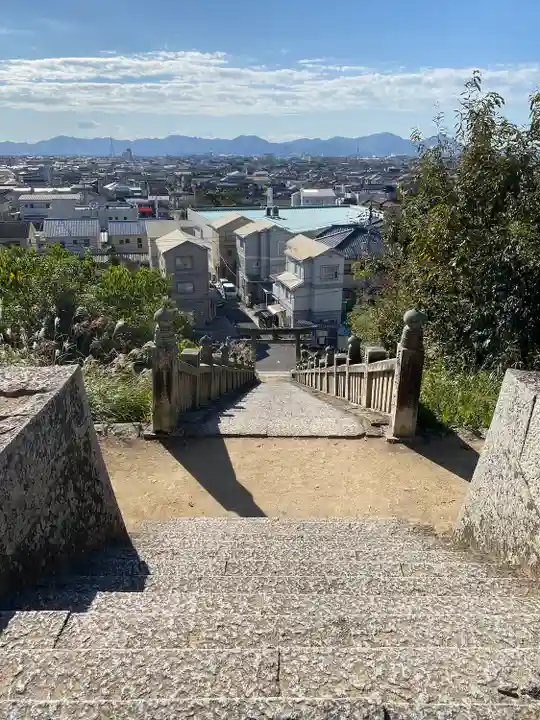 石高神社(岡山県)