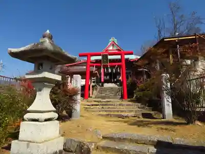 差出磯大嶽山神社 仕事と健康と厄よけの神さまのその他建物