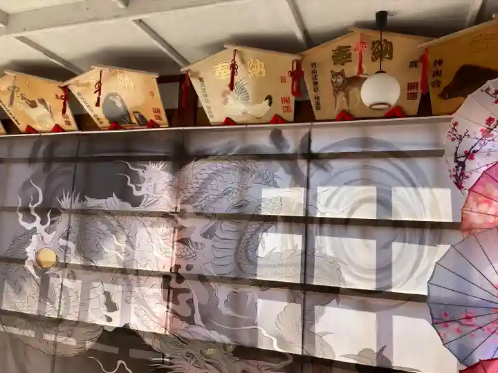 別小江神社(愛知県)