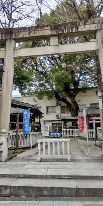鳥越神社(東京都)