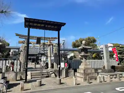 古宮神社のその他建物