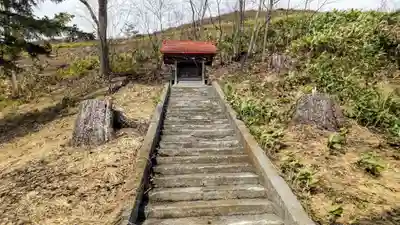吉井神社の本殿・本堂