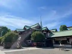 亀戸天神社(東京都)