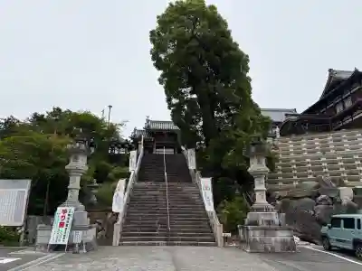 秋葉總本殿可睡斎(静岡県)