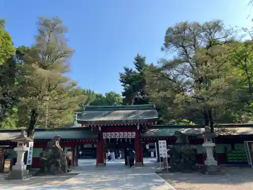 大國魂神社(東京都)