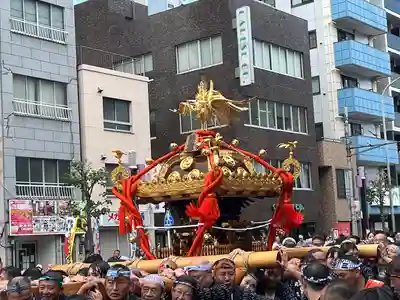 深川神明宮(東京都)