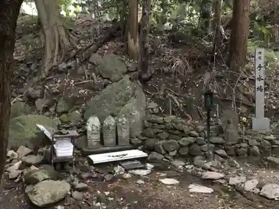 出釈迦寺奥の院　捨身ヶ嶽のその他建物