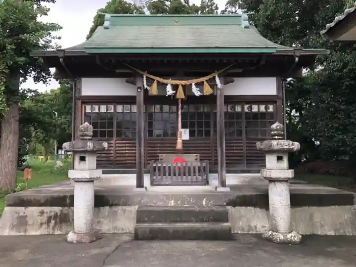 天御子神社(静岡県)