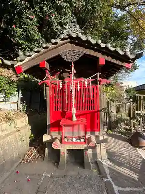 稲荷神社(神奈川県)