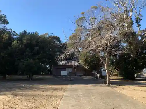子上神社(千葉県)