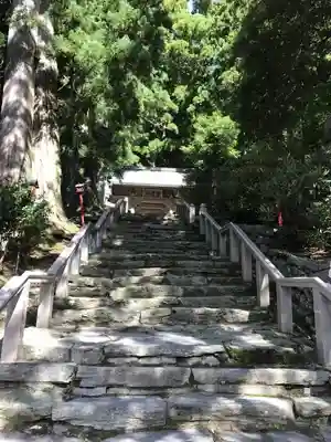 焼山寺のその他建物