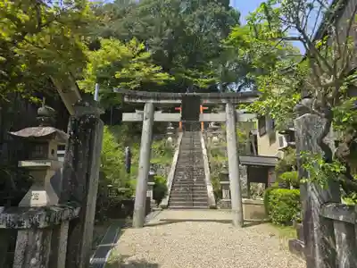白髭神社(奈良県)
