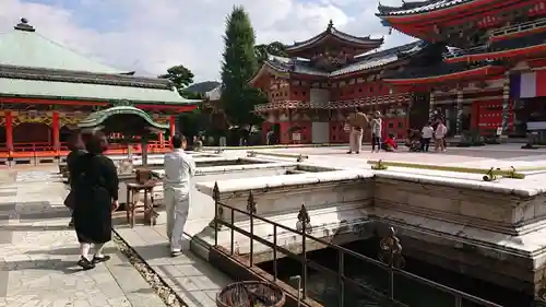 耕三寺の建物その他