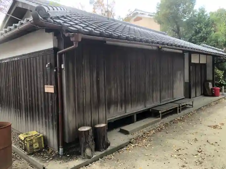 荒見神社のその他建物