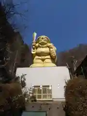 中之嶽神社(群馬県)