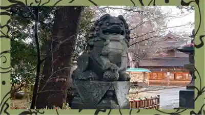 和樂備神社(埼玉県)