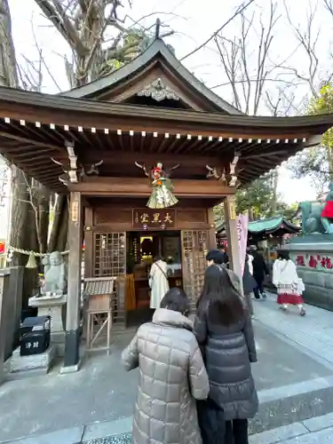 豊川稲荷東京別院(東京都)