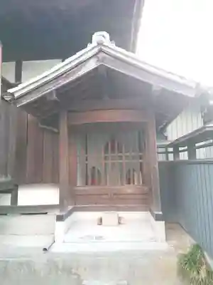 大雄寺の地蔵