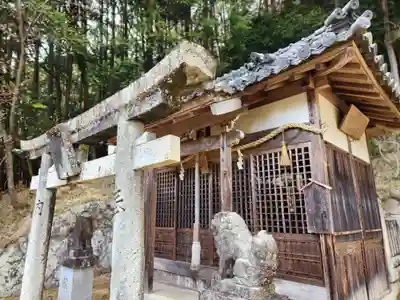 林田八幡神社(兵庫県)