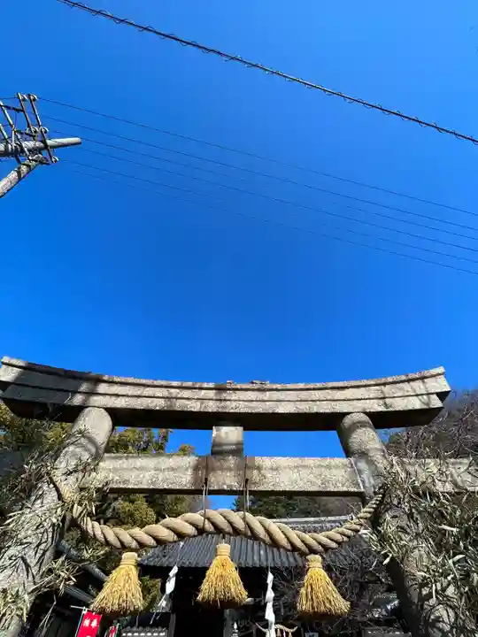 糸碕神社(広島県)