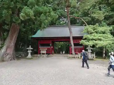 出羽神社(出羽三山神社)～三神合祭殿～(山形県)