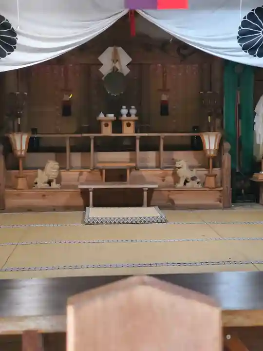 皆神神社(長野県)