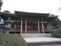 青柳寺の本殿・本堂