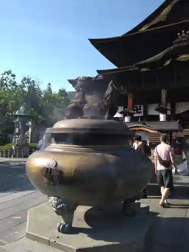 善光寺のその他建物