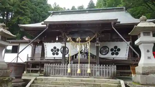 南湖神社(福島県)