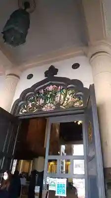 築地本願寺（本願寺築地別院）(東京都)