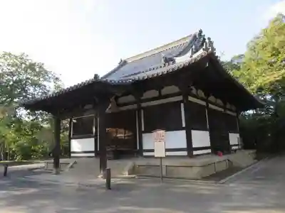 東大寺の末社・摂社