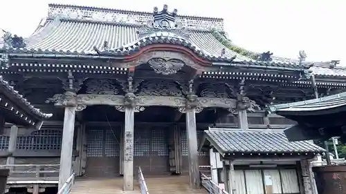 誕生寺(千葉県)