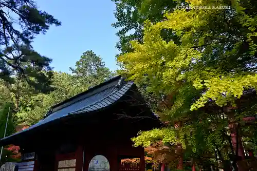 北口本宮冨士浅間神社(山梨県)