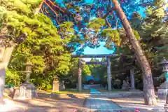 岩手護國神社(岩手県)