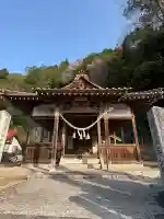 久日市大歳神社(広島県)