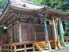 山神社(宮城県)