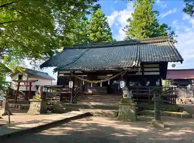 白鳥神社(長野県)