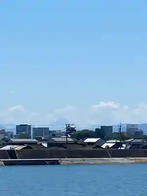 八幡古表神社(福岡県)